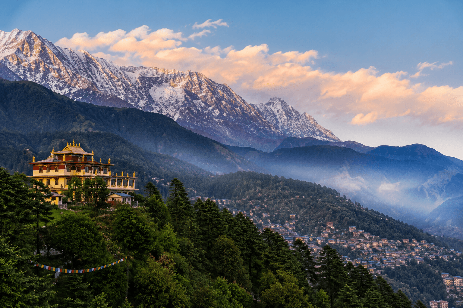 Premium Mountain Stays, Rooted in Himachal Hospitality