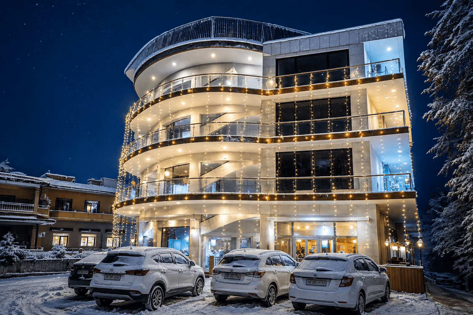 Hotel Rosewood In by Heritage Heaven Hotels