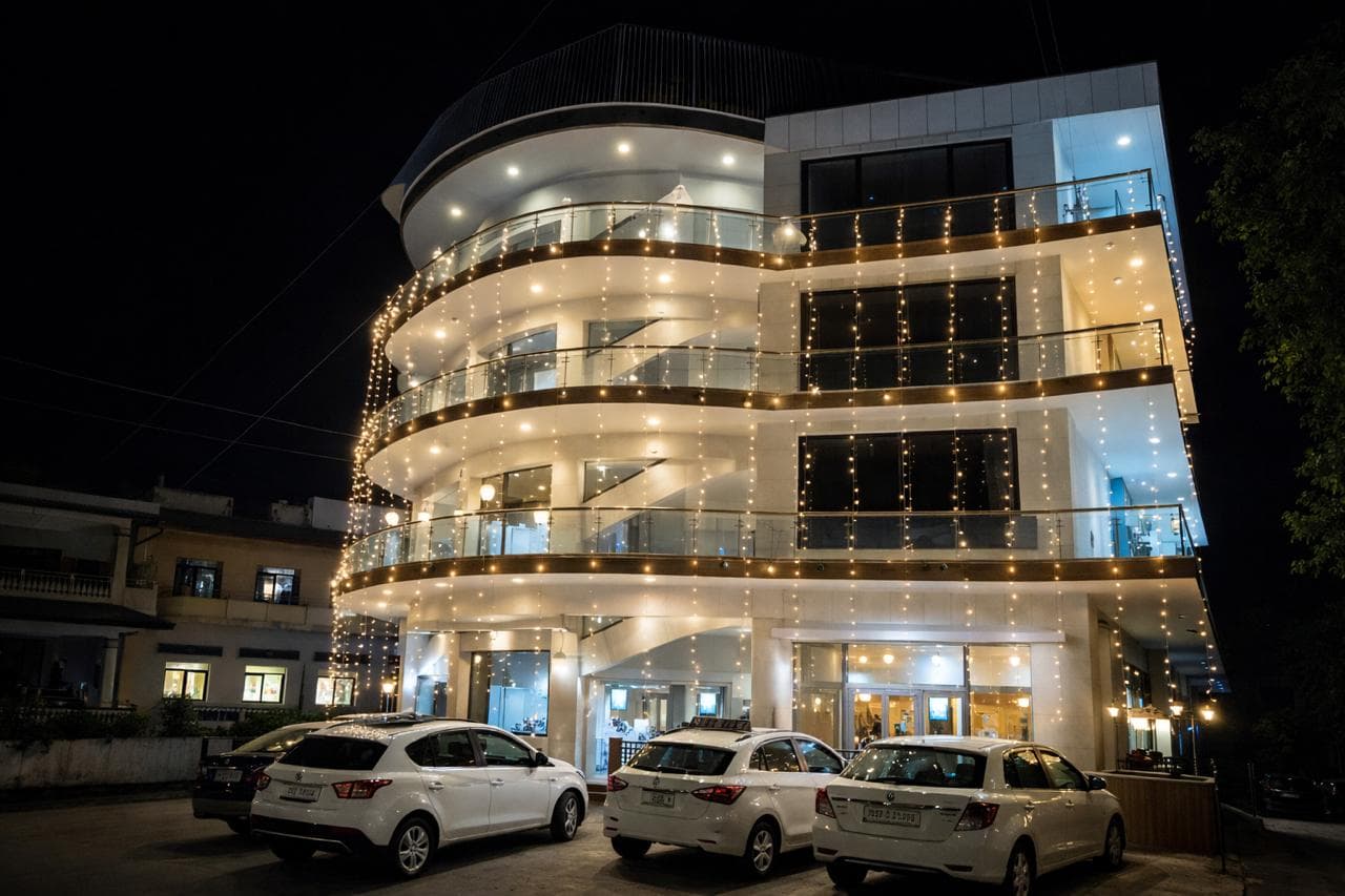 Hotel Rosewood In by Heritage Heaven Hotels